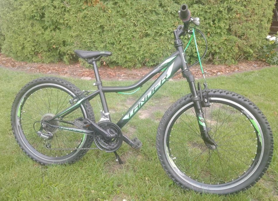 Rower TANDER FIT 1.0 24"