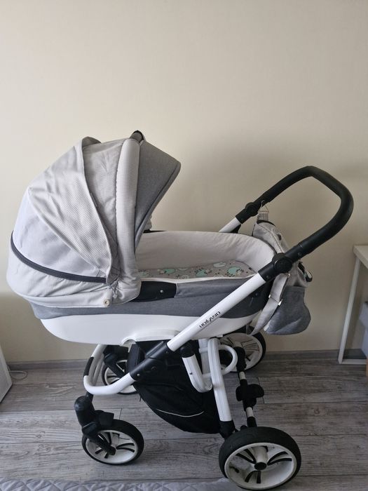 Wózek Bebetto Holland 2w1