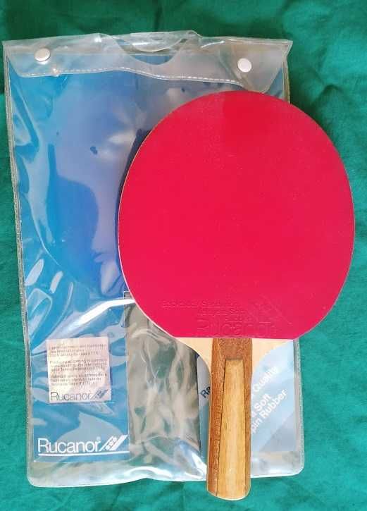 Vendo Raquete de Ping Pong Rucanor
