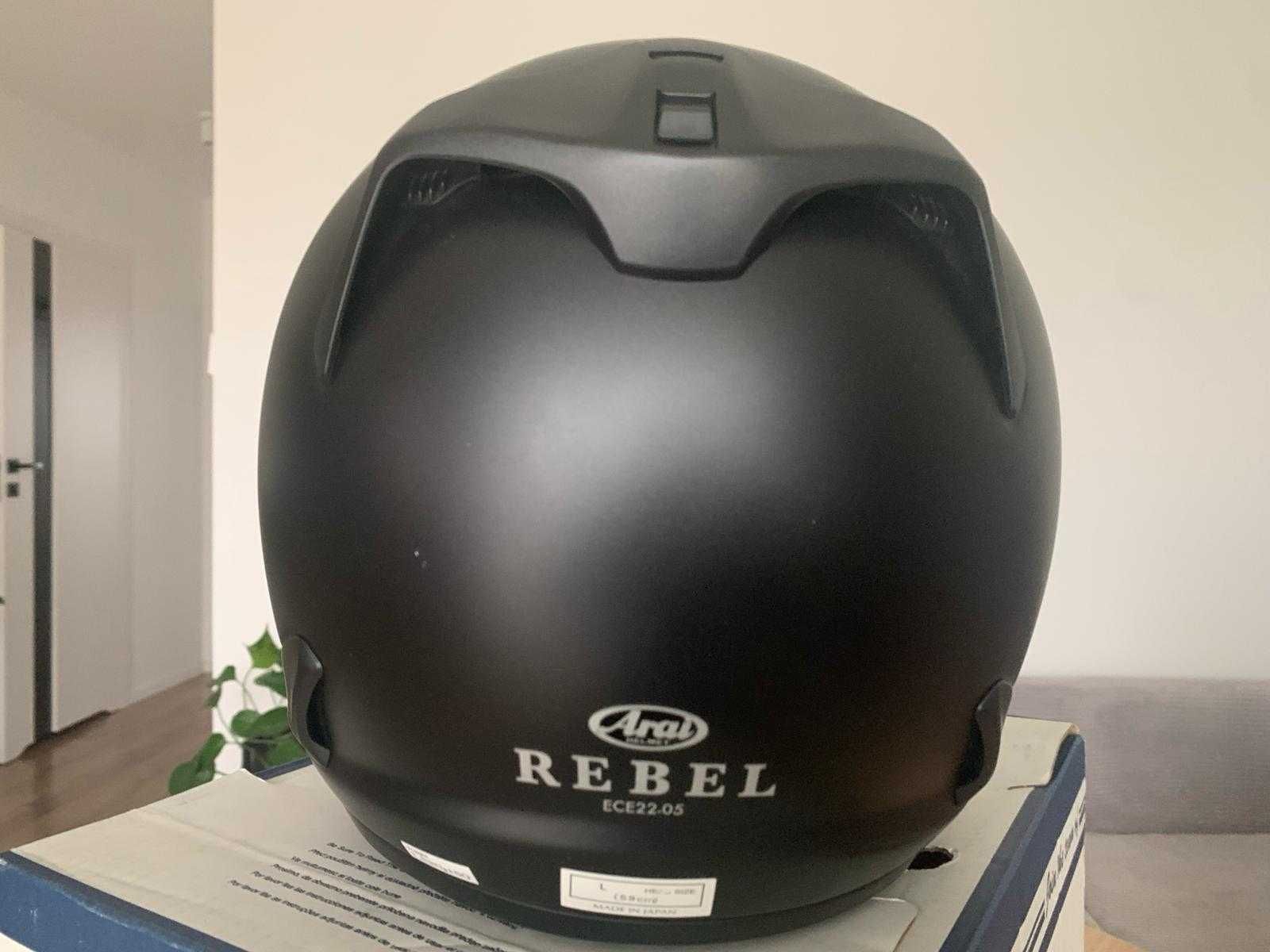 Kask motocyklowy ARAI Rebel L