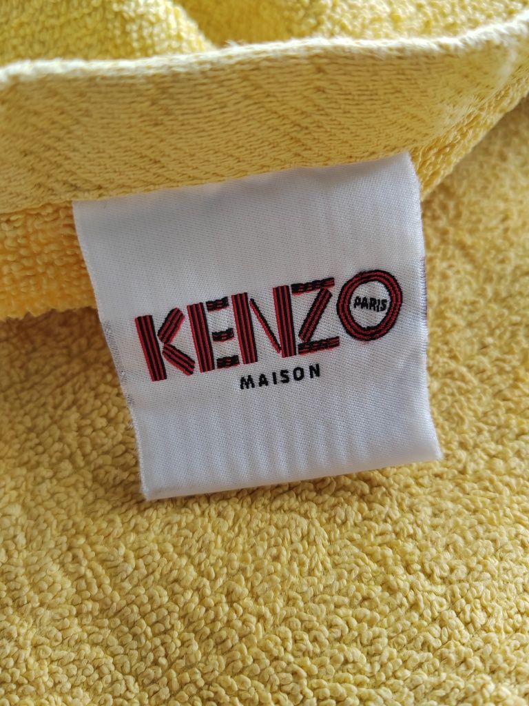 Ręcznik do twarzy i rąk Kenzo bawełna