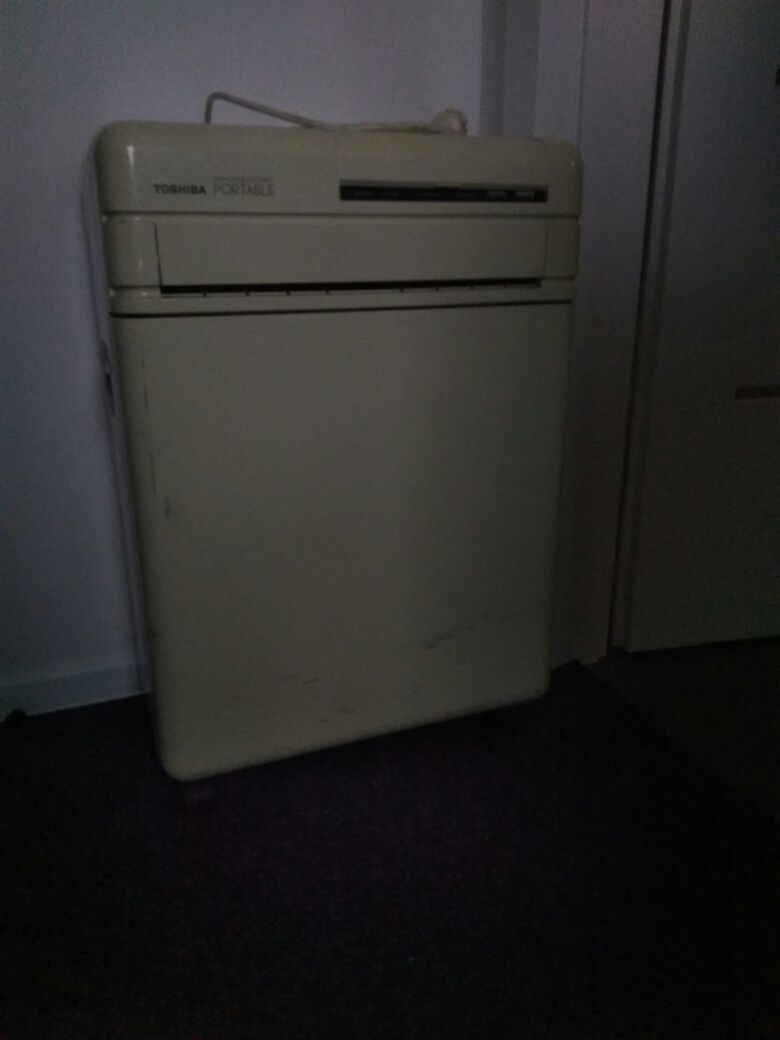 Klimatyzator Toshiba