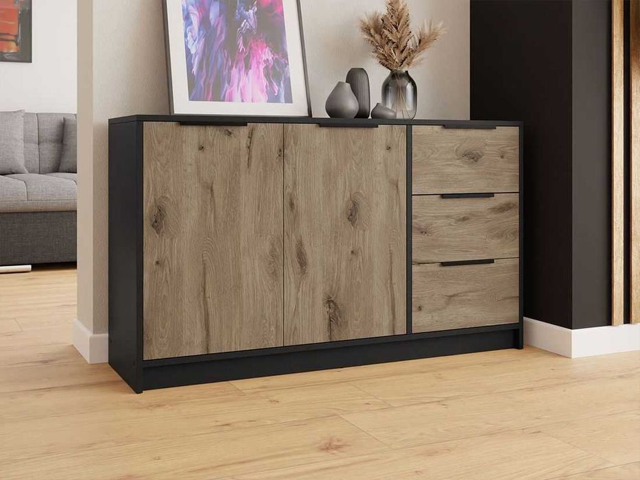 Lati 138x81x41 Nowe Komody (4-kolory)