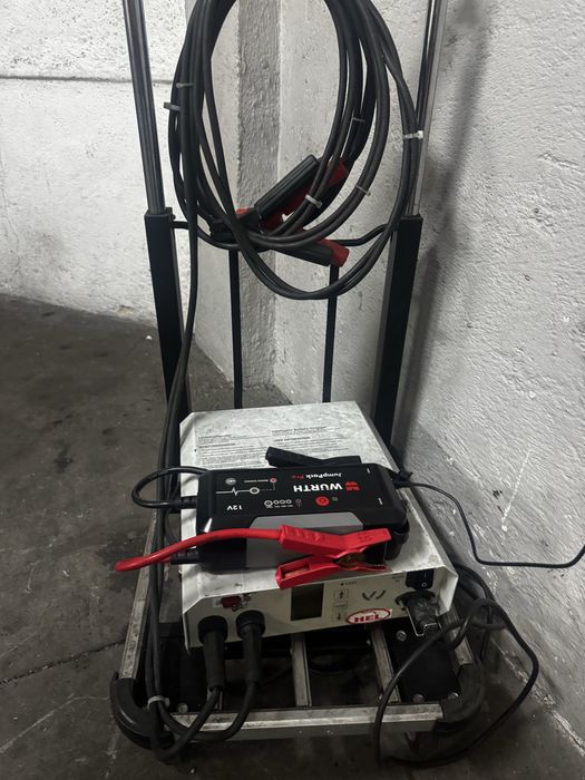 Recheio de oficina automovel