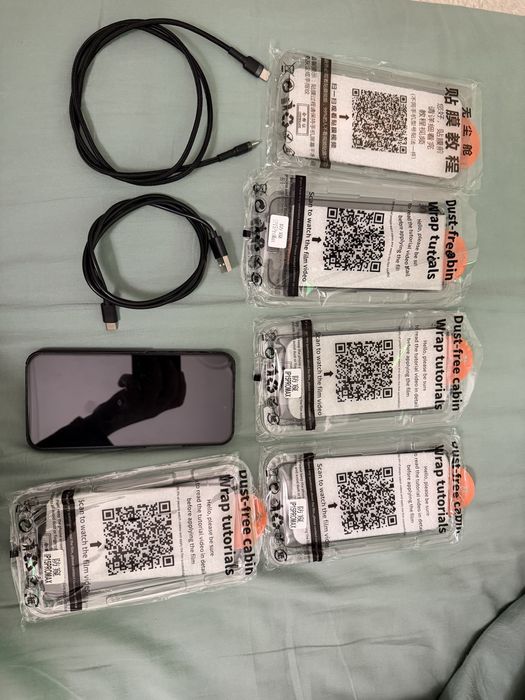 Iphone 15 pro max 256gb