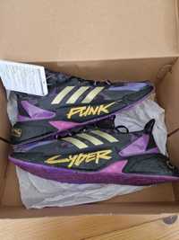 *Nowy* Buty Cyberpunk 2077 x adidas Rozmiar 44