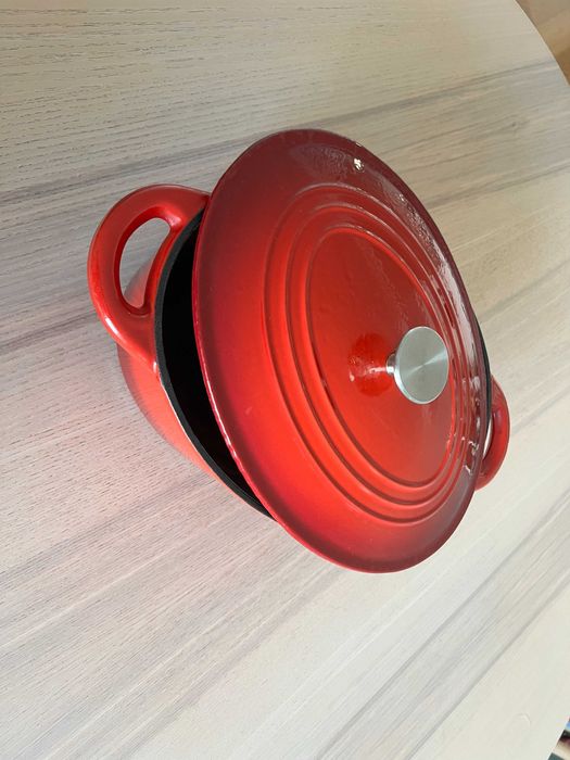 Forno holandês / Dutch oven