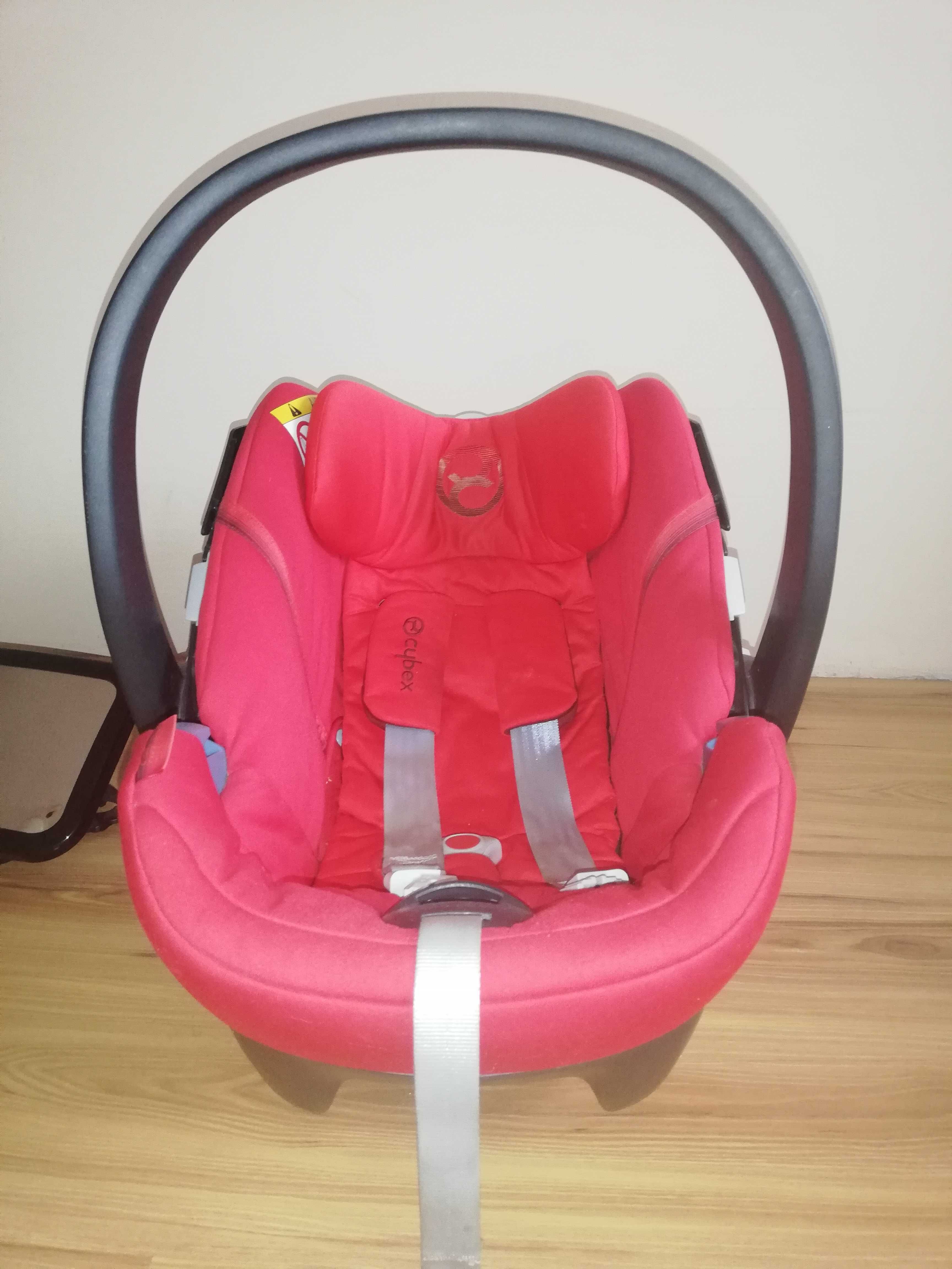 Fotelik samochodowy cybex aton 5