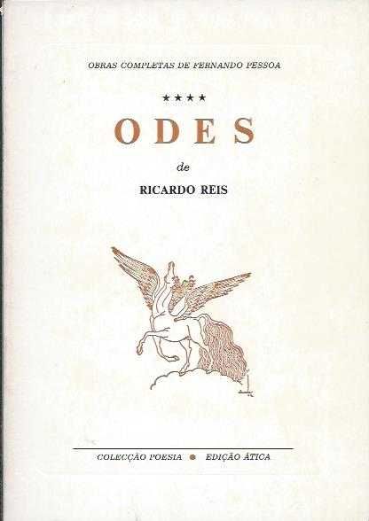 Odes de Ricardo Reis (Ática)-Fernando Pessoa-Ática