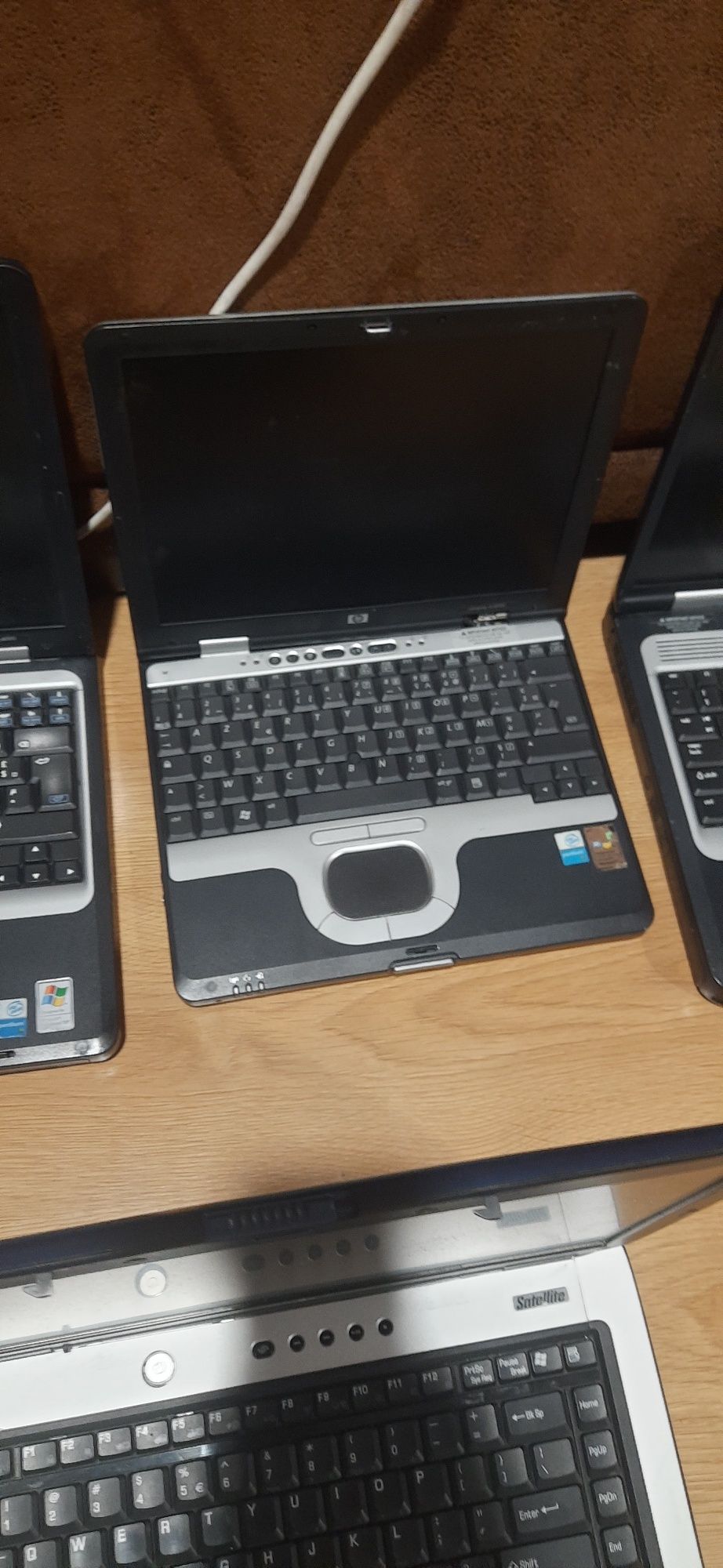 Stare  laptopy sprawne