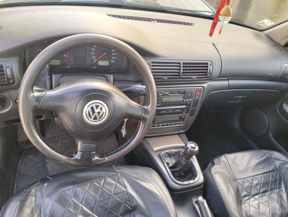 VW Passat 1.9 TDI 115cv