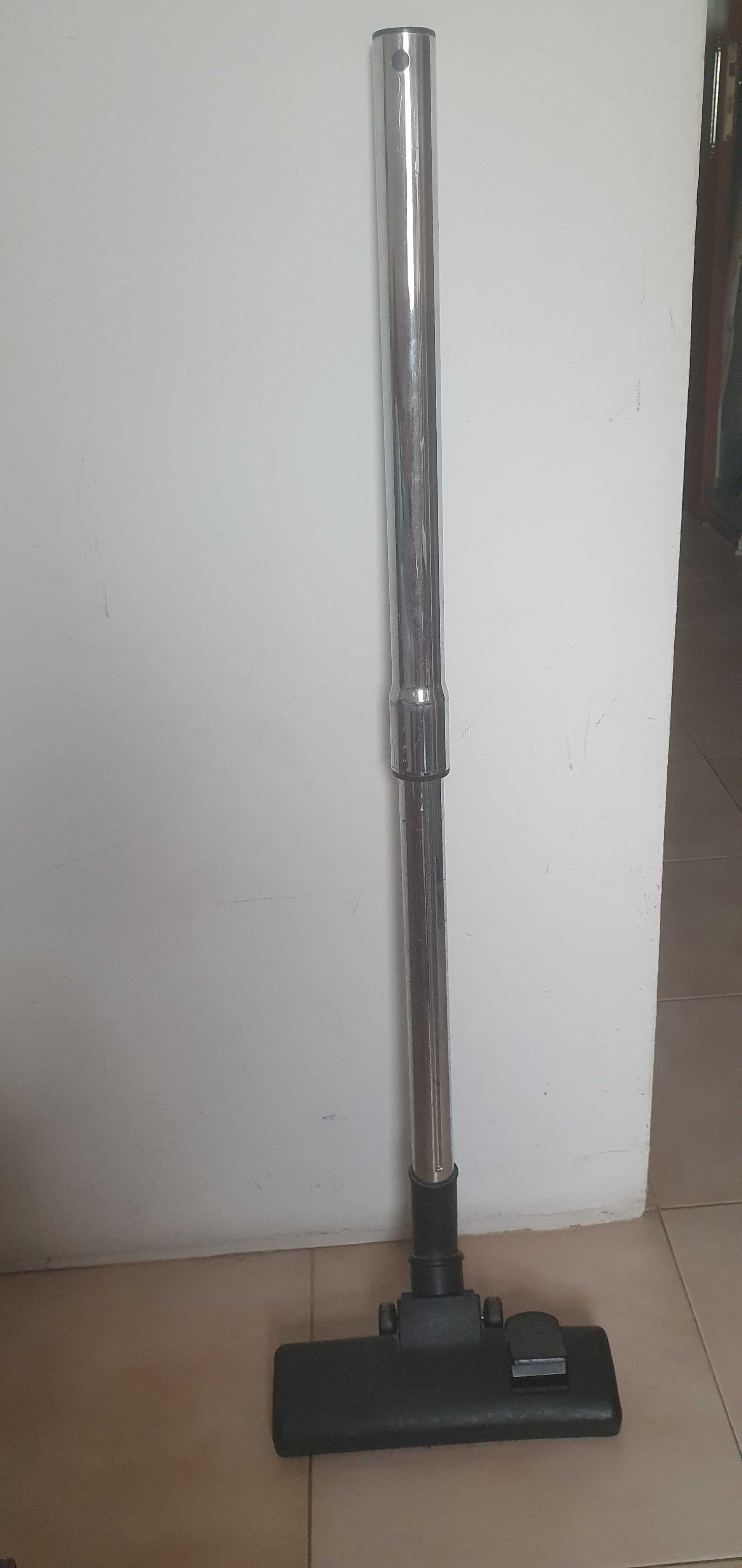 Limpeza saudavel com Aspirador a Agua