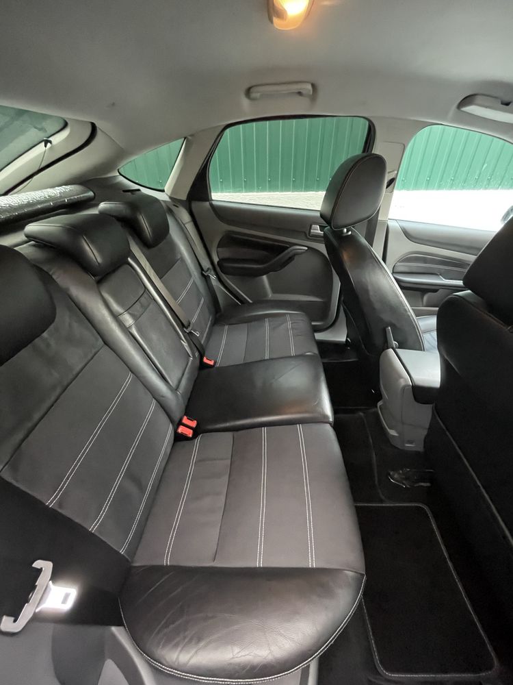 Ford Focus 1.6 TDCI Titanium