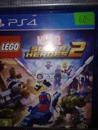 PS4 LEGO Marvel Super Heroes 2 PlayStation 4