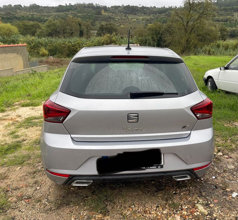 Carro Seat Ibiza Fr