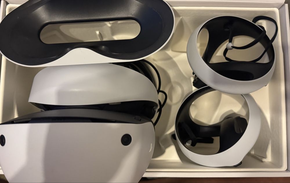 VR PS5 - stan idealny