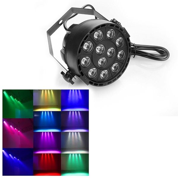 12 diod Led reflektor