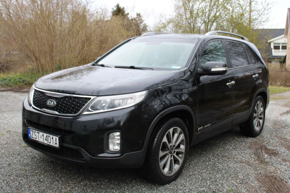 Kia Sorento 2.2 diesel, 145kW, 2014r