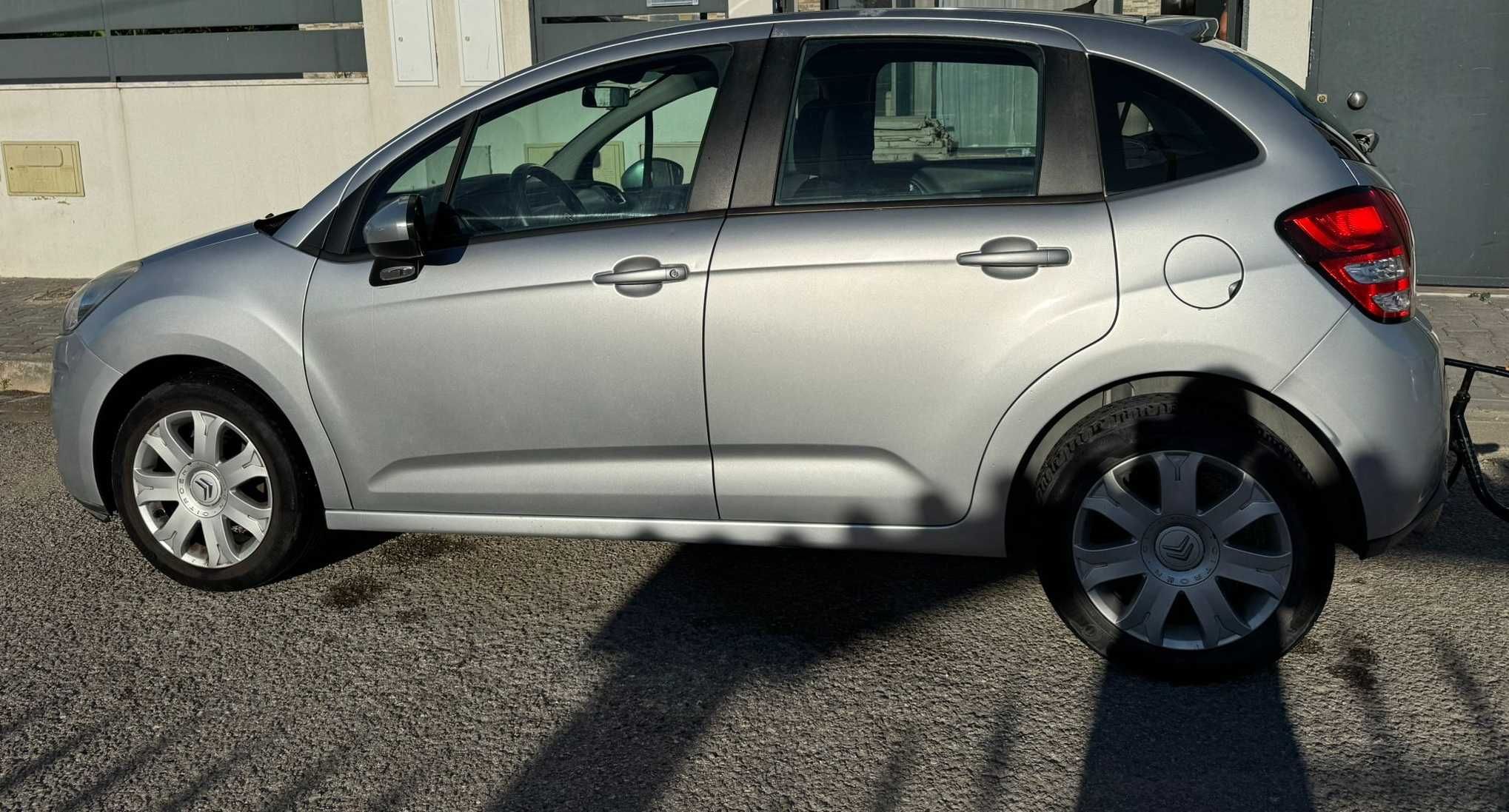 Carro Citroen- Apenas com 84.838 km