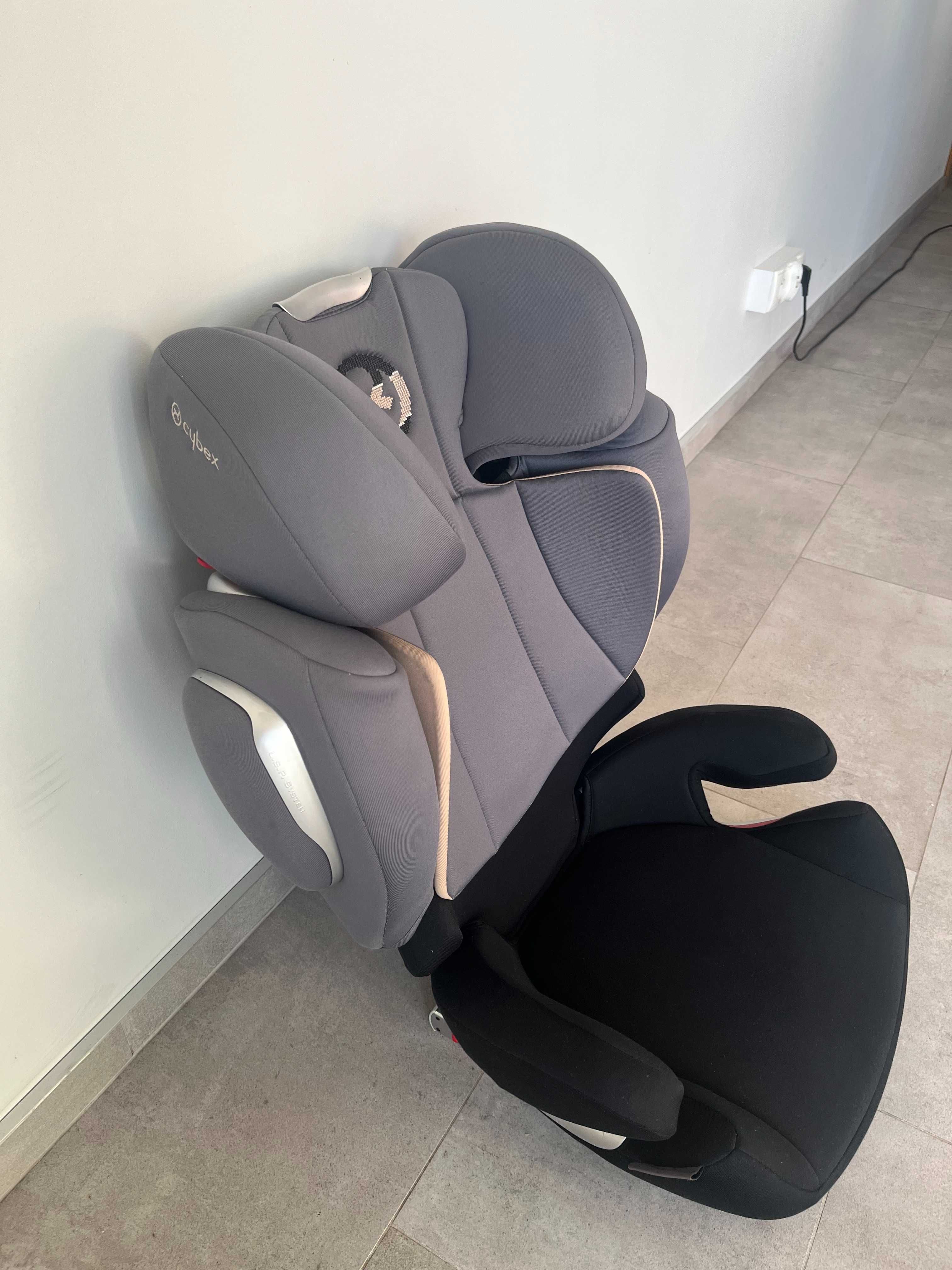 Fotelik samochodowy Cybex Platinum SOLUTION Q3-FIX