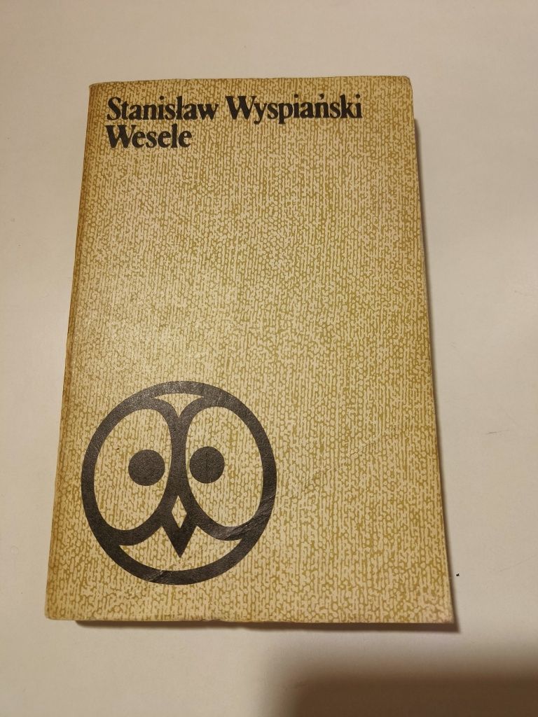 "Wesele" Stanisław Wyspiański