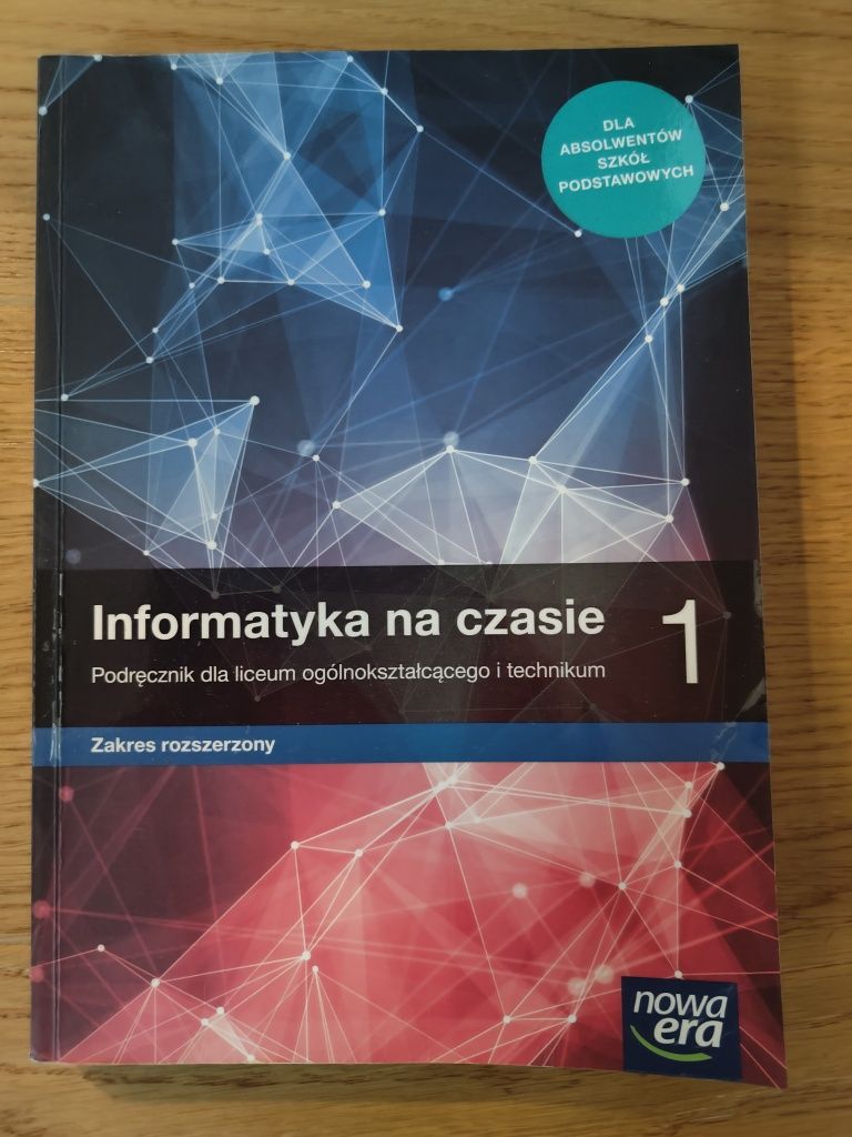 Informatyka na czasie 1