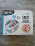Luksusowe SPA do manicure z 12 końcówkami HOMEDICS