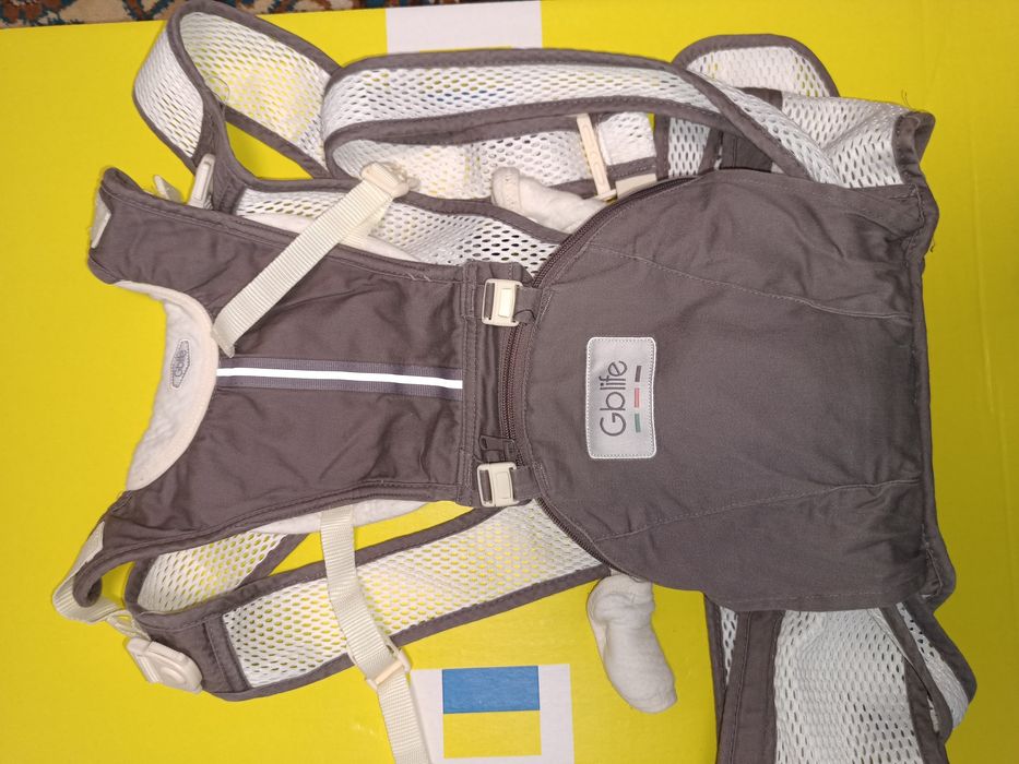 Дитяча переноска (слінг)