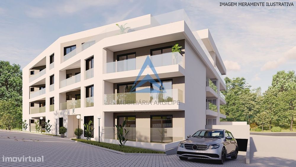 APARTAMENTO T3 - Bela Vista Residences | POMBAL