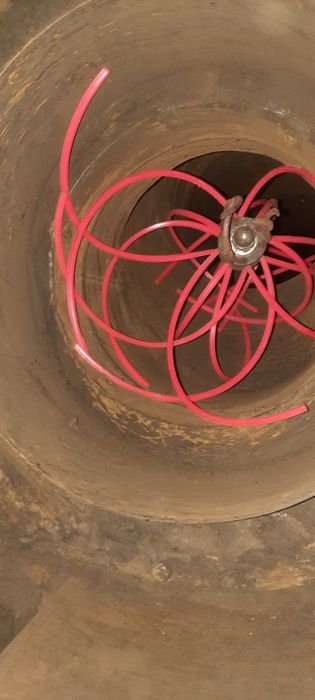 Сажотрус Трубочист