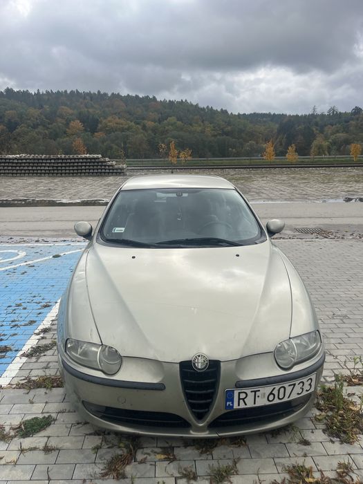 Alfa romeo 147 1.9jtd