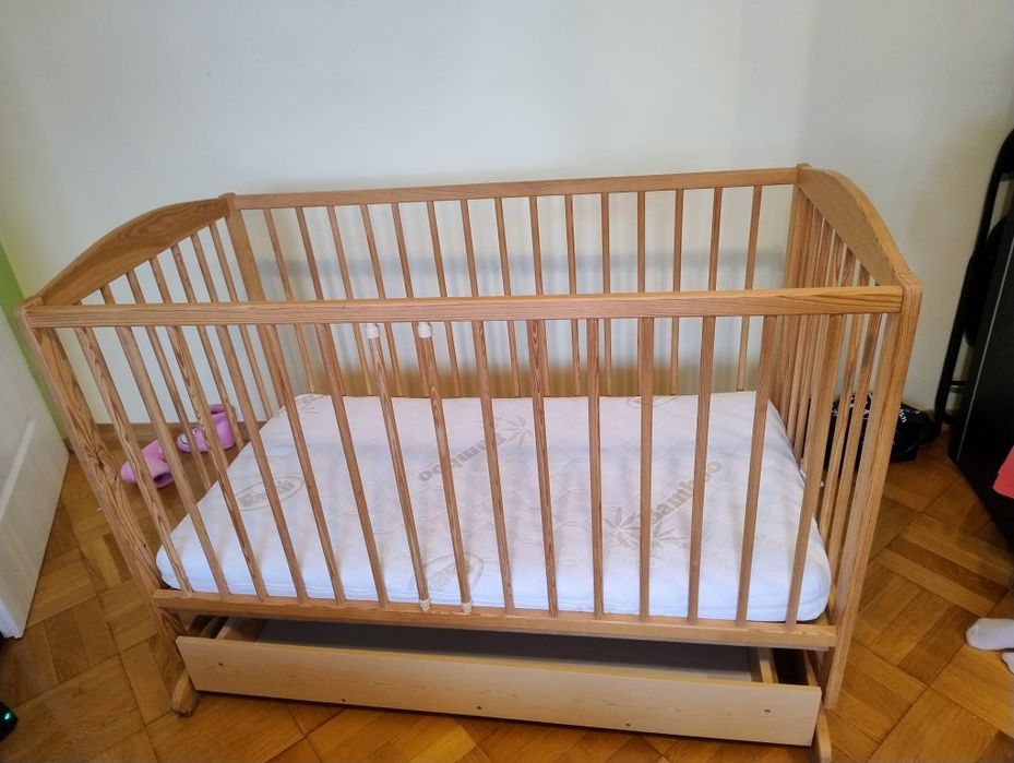 Łóżeczko dla dziecka