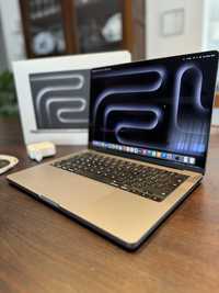 Apple MacBook Pro 14 M3 (nov 2023) Cinzento Sideral