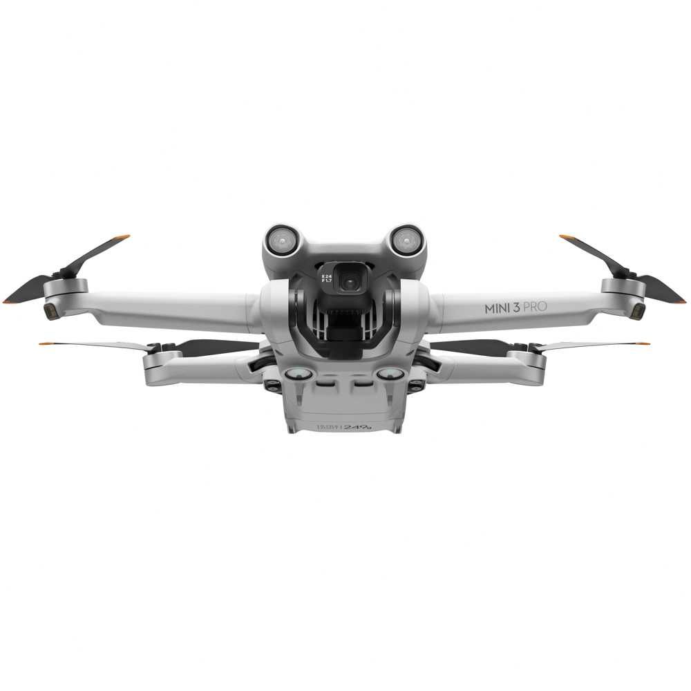 Dron DJI Mini 3 Pro z Kontrolerem RC-N1 - Kamera 4K - 34 Minuty Lotu