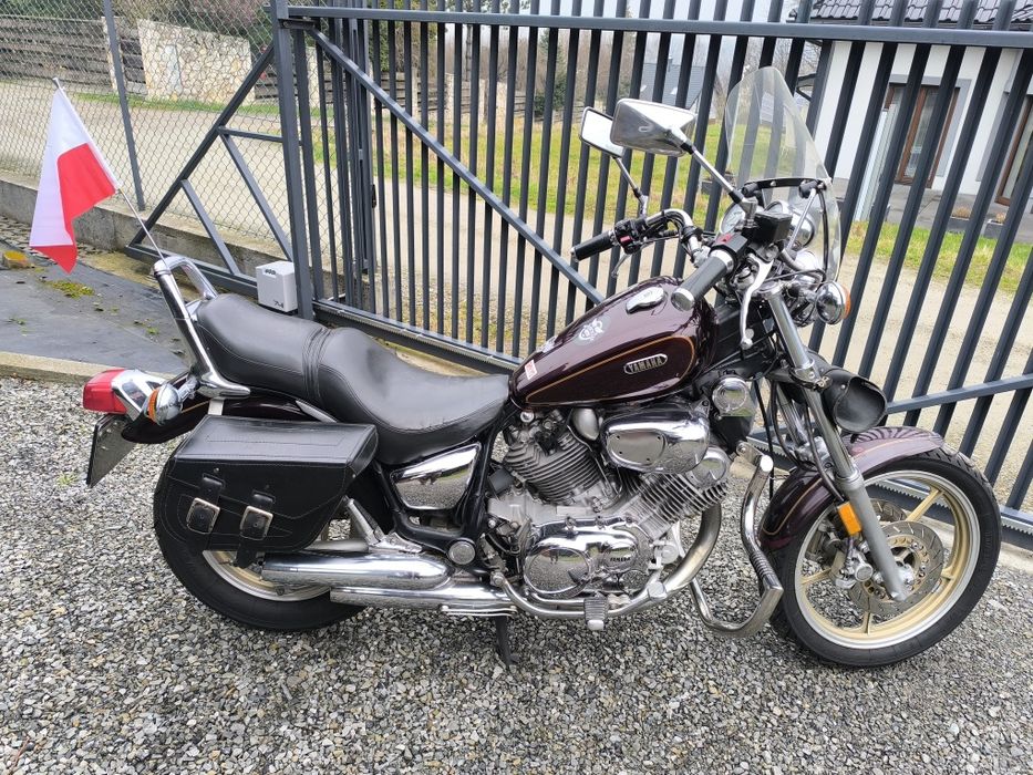 Sprzedam Yamaha Virago  XV 750 SE