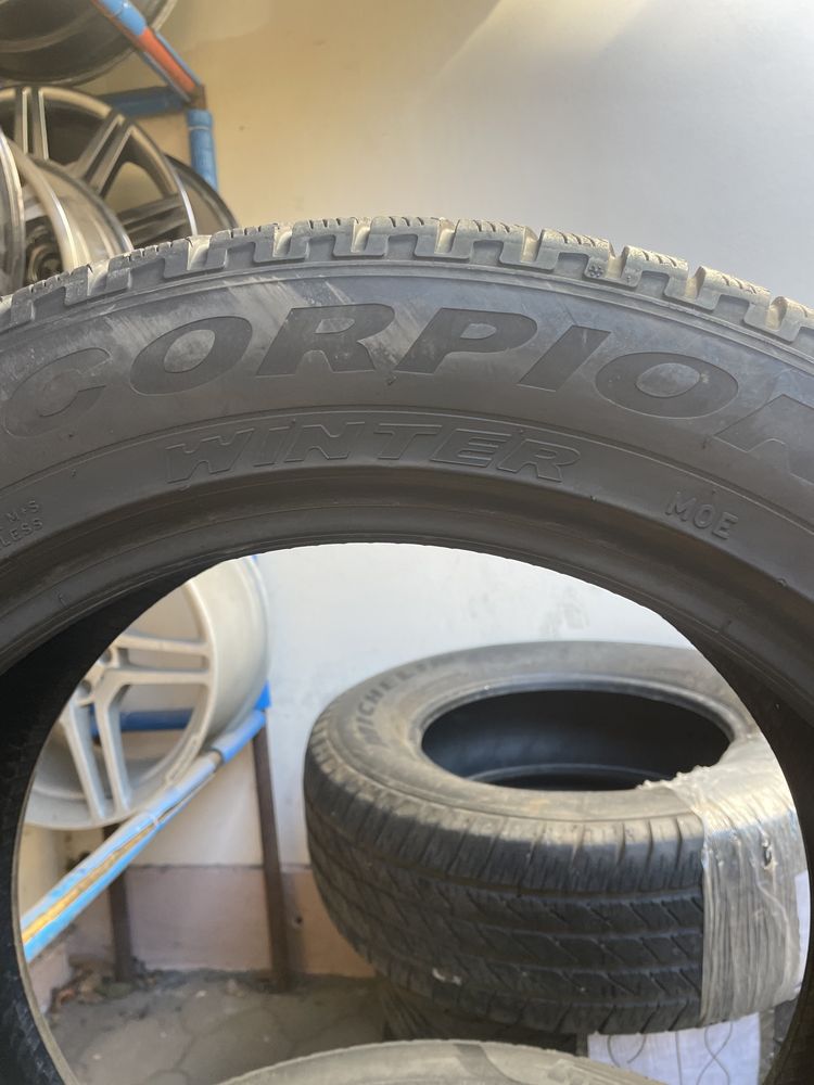 В продаже Pirelli 235/55 R19