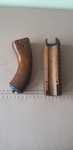 Body , okładziny shotgun Asg