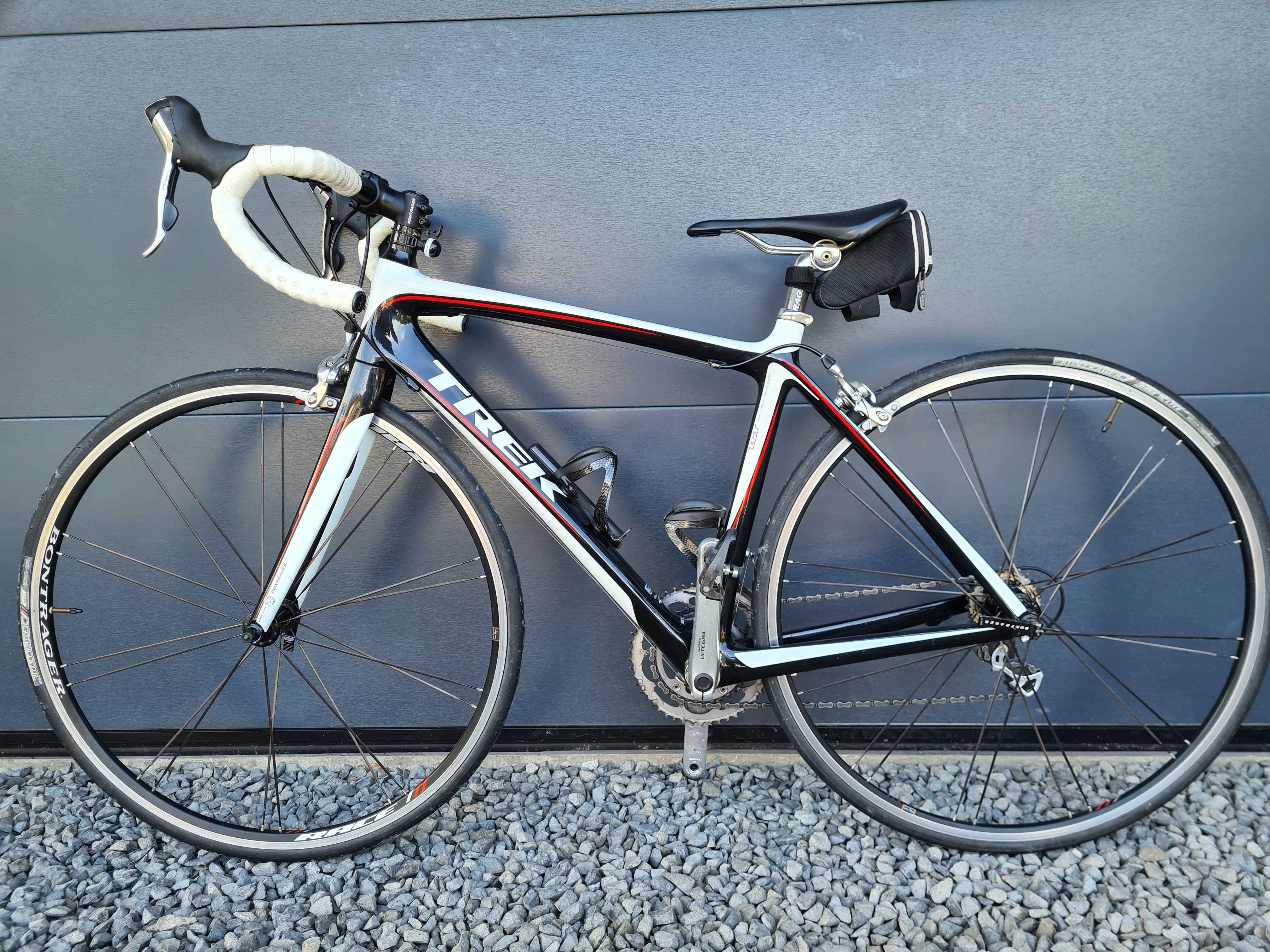 Rower szosowy. Trek Madone .rozm. 48 cm. Carbon. Ultegra