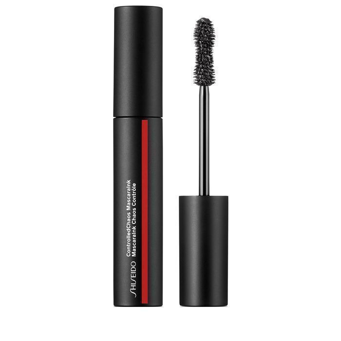 Tusz do Rzęs Shiseido Controlled Chaos Mascaraink 01 Black Pulse