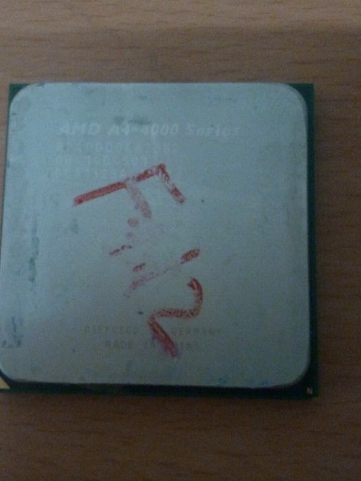 CPU A4000 para Socket FM2