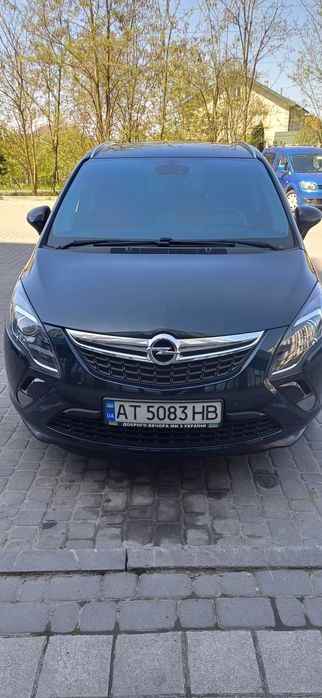 Opel Zafira Tourer