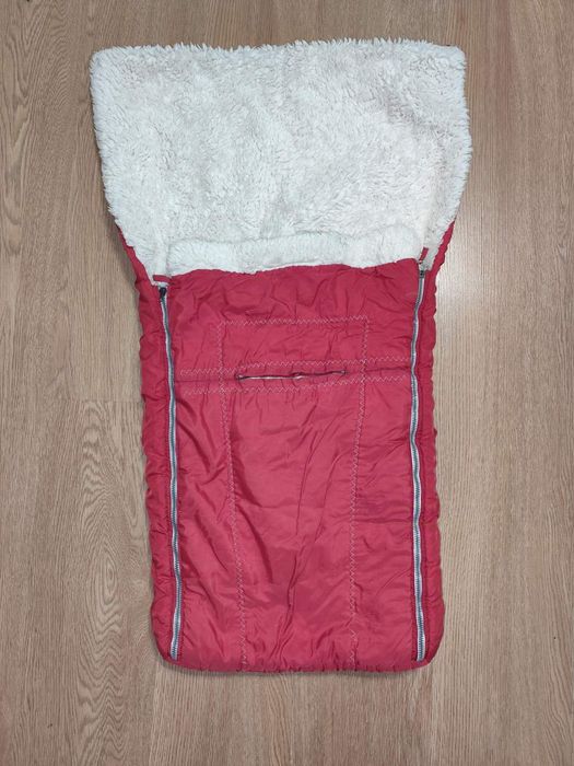 Великий конверт в коляску чи санчята