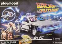 Playmobil Back To The Future