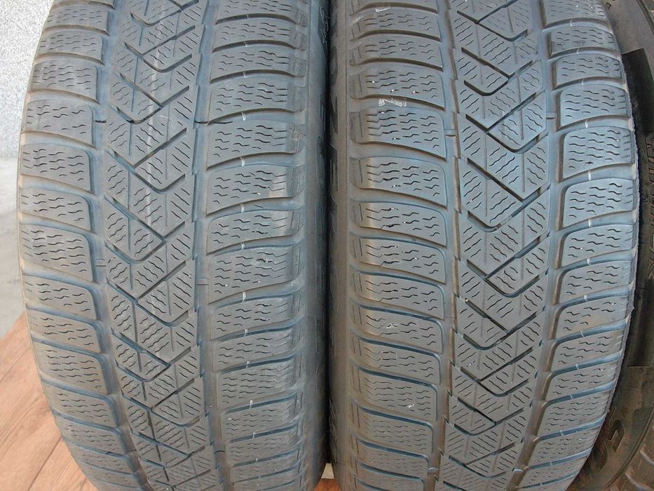 Pirelli Winter SottoZero3 RSC 225/55/17 97H z 2020r