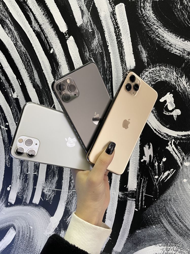 КРУТИЙ iPhone 11 Pro Max 512 Gb РОЗСТРОЧКА Гарантія Обмін Айфон 450$