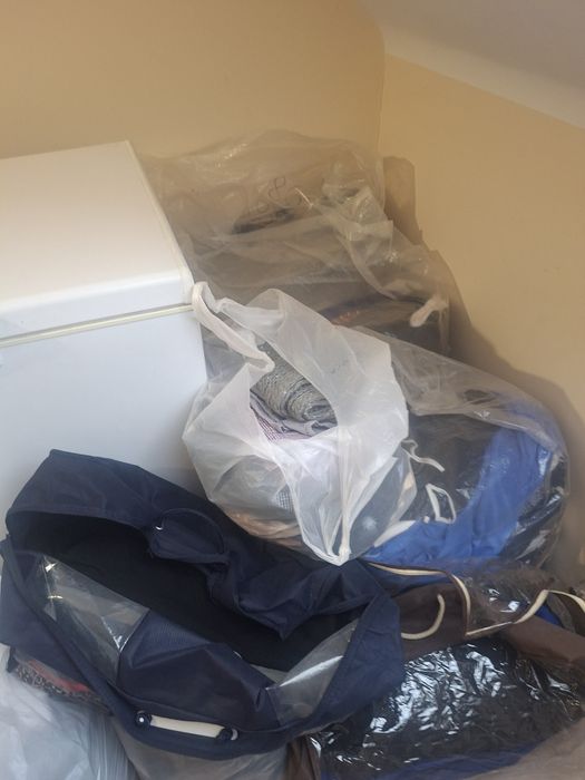 Odzież używana  313 sztuk