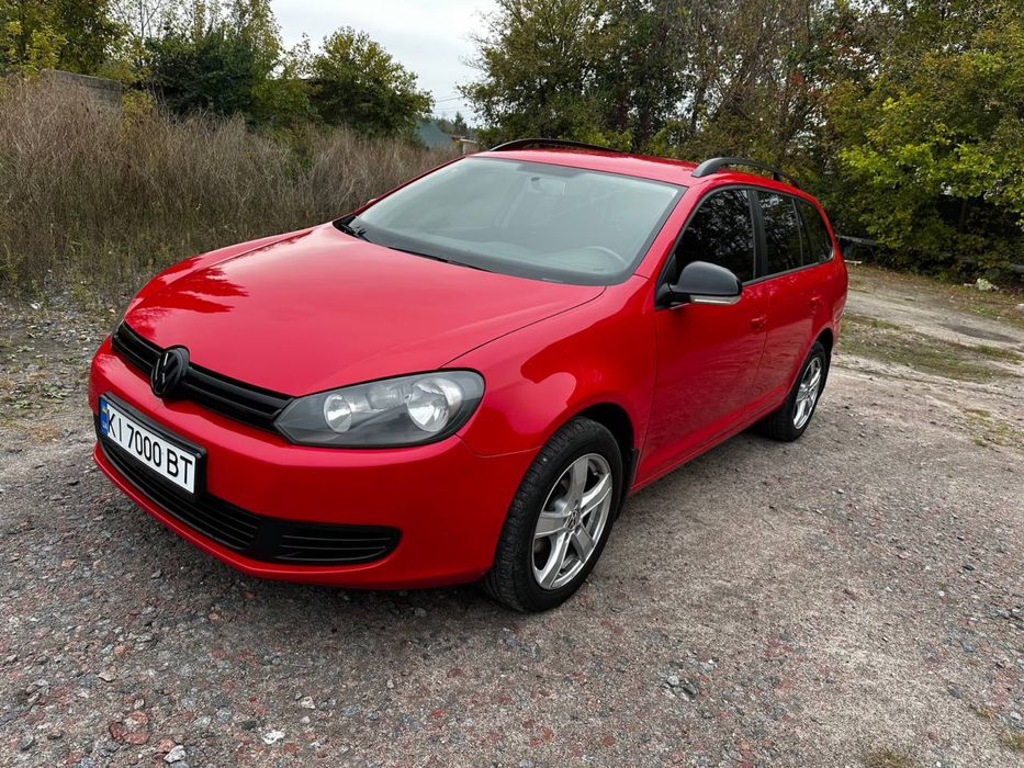 Продам Volkswagen Golf 6 Дизель