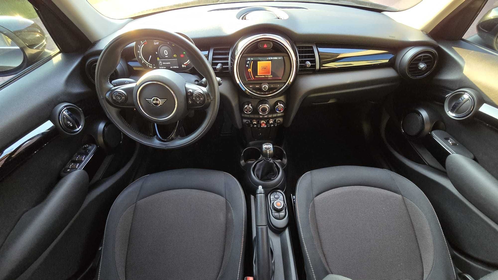 Mini Cooper/One