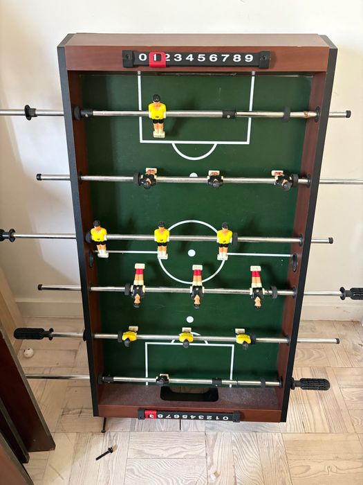 Matraquilhos em bom estado, comprado no El Corte Inglés