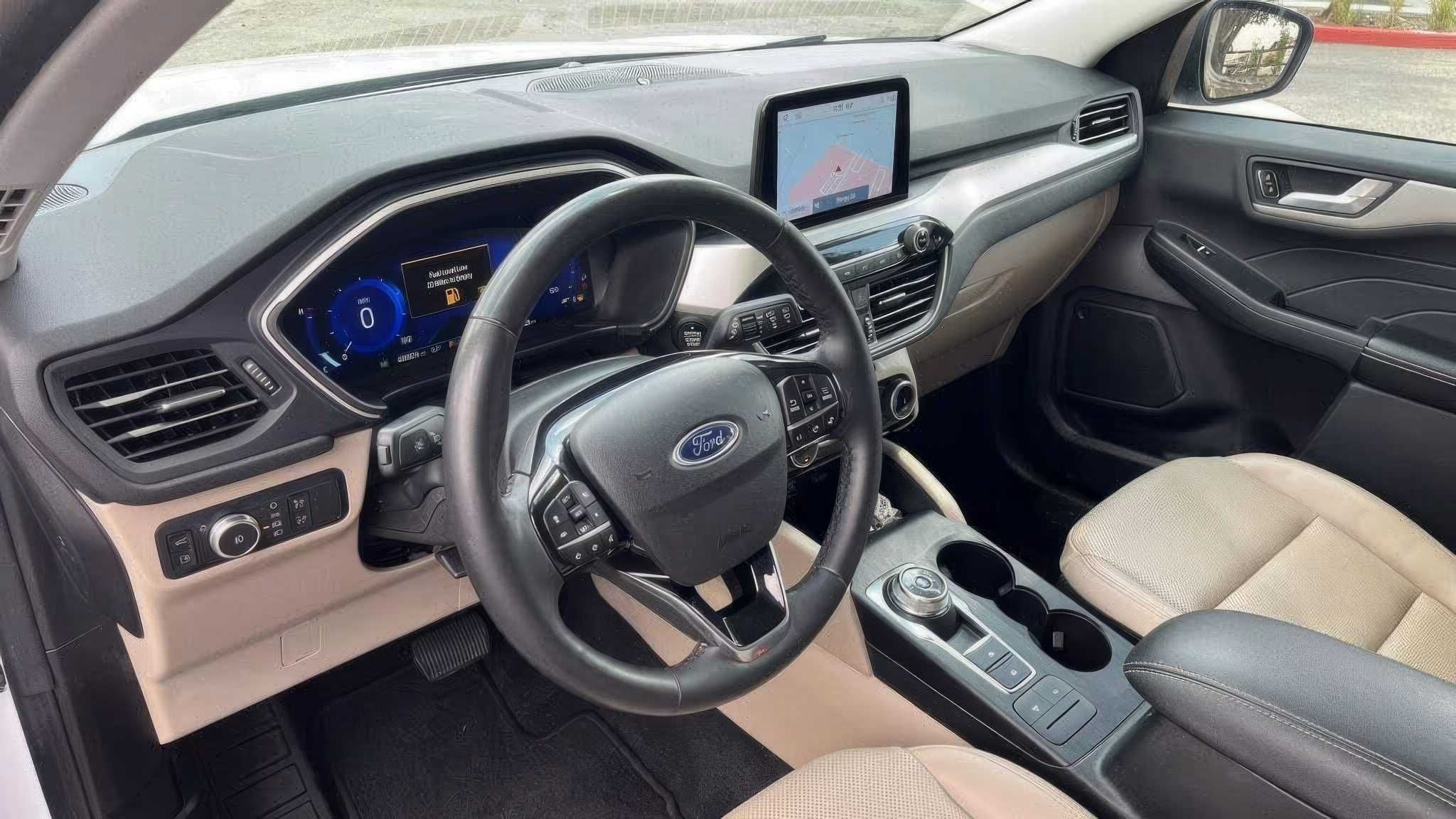 2022 Ford Escape